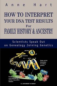 Produktbild: How to Interpret Your DNA Test Results For Family History
