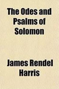 Produktbild: The Odes and Psalms of Solomon