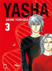 Produktbild: Yasha. Tome 3