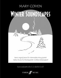 Produktbild: Cohen, M: Winter Soundscapes