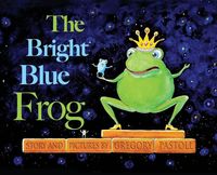 Produktbild: The Bright Blue Frog