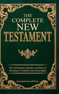Produktbild: The Complete New Testament