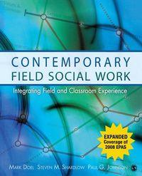 Produktbild: Doel, M: Contemporary Field Social Work