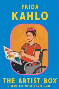Produktbild: The Artist Box: Frida Kahlo