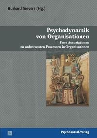 Produktbild: Psychodynamik von Organisationen