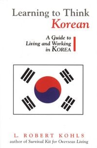 Produktbild: Learning to Think Korean