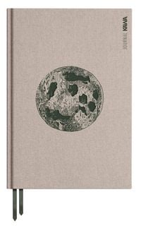 Produktbild: Mondjournal | Inspirierendes Wissen &uuml;ber den Mond | die Heilkraft des Schreibens | Anleitung f&uuml;r ein Schreibritual zu Neu- und Vollmond |Vergebung und Dankbarkeit | Gleichgewicht und Erf&uuml;llung finden