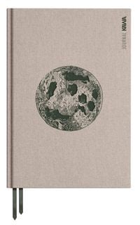 Produktbild: Mondjournal - Inspirierendes Wissen &uuml;ber den Mond - die Heilkraft des Schreibens