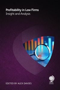 Produktbild: Profitability in Law Firms