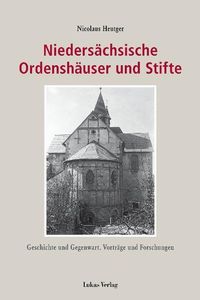 Produktbild: Nieders&auml;chsische Ordensh&auml;user und Stifte