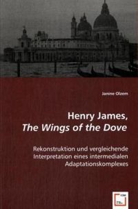 Produktbild: Olzem, J: Henry James, The Wings of the Dove