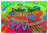 Produktbild: Indian Spirit (Wandkalender 2026 DIN A3 quer), CALVENDO Monatskalender