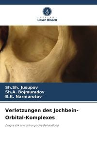 Produktbild: Verletzungen des Jochbein-Orbital-Komplexes