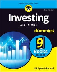 Produktbild: Investing All-in-One For Dummies, 2nd Edition