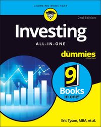 Produktbild: Investing All-in-One For Dummies