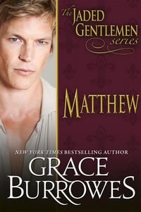 Produktbild: Matthew (The Jaded Gentlemen, #2)