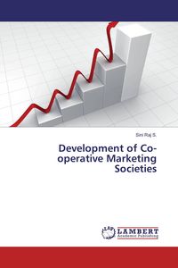 Produktbild: Development of Co-operative Marketing Societies