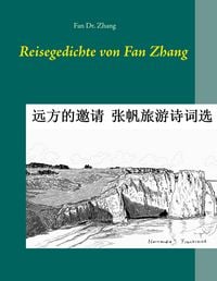 Produktbild: Reisegedichte von Fan Zhang