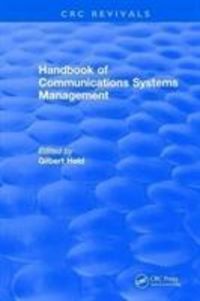 Produktbild: Held, G: Handbook of Communications Systems Management