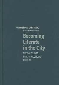 Produktbild: Becoming Literate in The City
