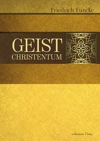 Produktbild: Geistchristentum