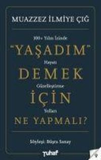 Produktbild: Yasadim Demek Icin Ne Yapmali
