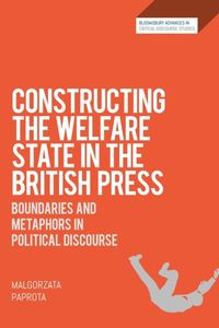 Produktbild: Constructing The Welfare State