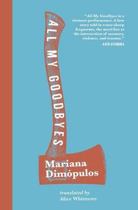 Produktbild: All My Goodbyes