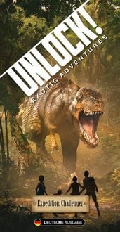 Produktbild: Unlock! - Expedition: Challenger (Einzelszenario)
