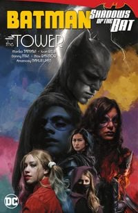 Produktbild: Batman Shadows Of The Bat The