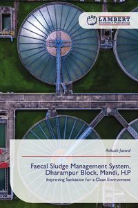 Produktbild: Faecal Sludge Management System, Dharampur Block, Mandi, H.P