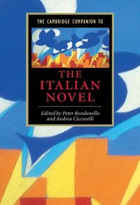 Produktbild: Cambridge Companion to the Italian Novel