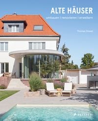 Produktbild: Alte H&auml;user. Umbauen, renovieren, erweitern