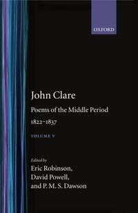 Produktbild: Poems Of The Middle Period