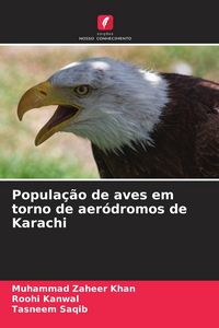 Produktbild: Popula&ccedil;&atilde;o de aves em torno de aer&oacute;dromos de Karachi
