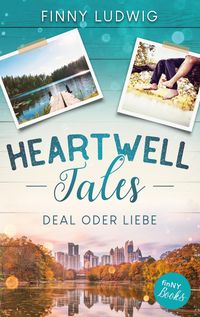 Bild vom Artikel Heartwell Tales vom Autor Finny Ludwig