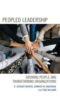 Produktbild: Peopled Leadership