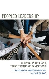 Produktbild: Peopled Leadership