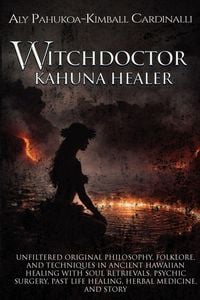 Produktbild: Witchdoctor Kahuna Healer