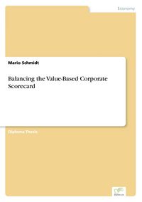 Produktbild: Balancing the Value-Based Corporate Scorecard