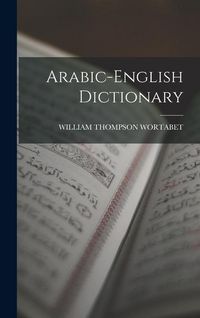 Produktbild: Arabic-english Dictionary