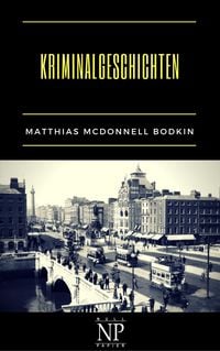 Produktbild: Kriminalgeschichten