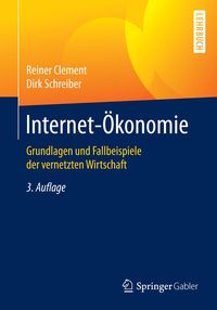 Produktbild: Internet-&Ouml;konomie
