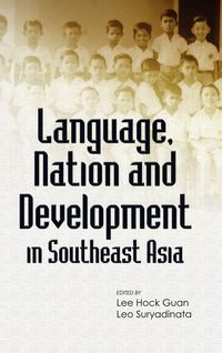 Produktbild: Language, Nation and Development in Southeast Asia