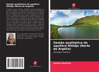 Produktbild: Gest&atilde;o qualitativa do aqu&iacute;fero Mitidja (Norte da Arg&eacute;lia)