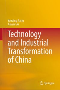 Produktbild: Technology and Industrial Transformation of China