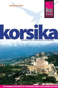 Produktbild: Reise Know-How Korsika