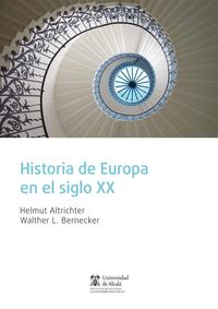 Produktbild: Instituto de Estudios Latinoamericanos: Historia de Europa e