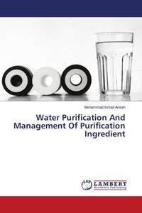 Produktbild: Water Purification And Management Of Purification Ingredient