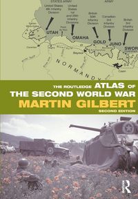 Produktbild: The Routledge Atlas of the Second World War